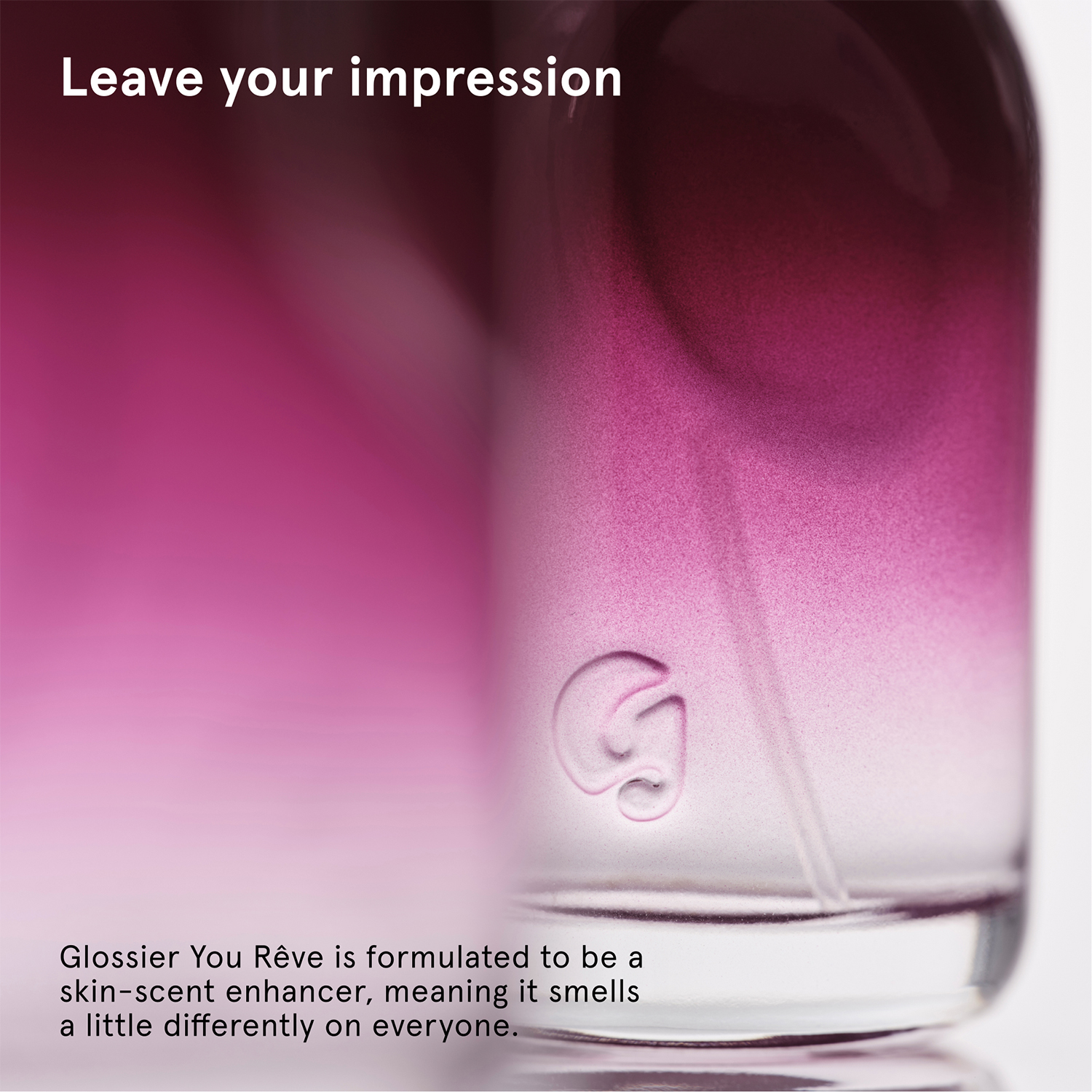 GLOSSIER YOU RÊVE EAU DE PARFUM